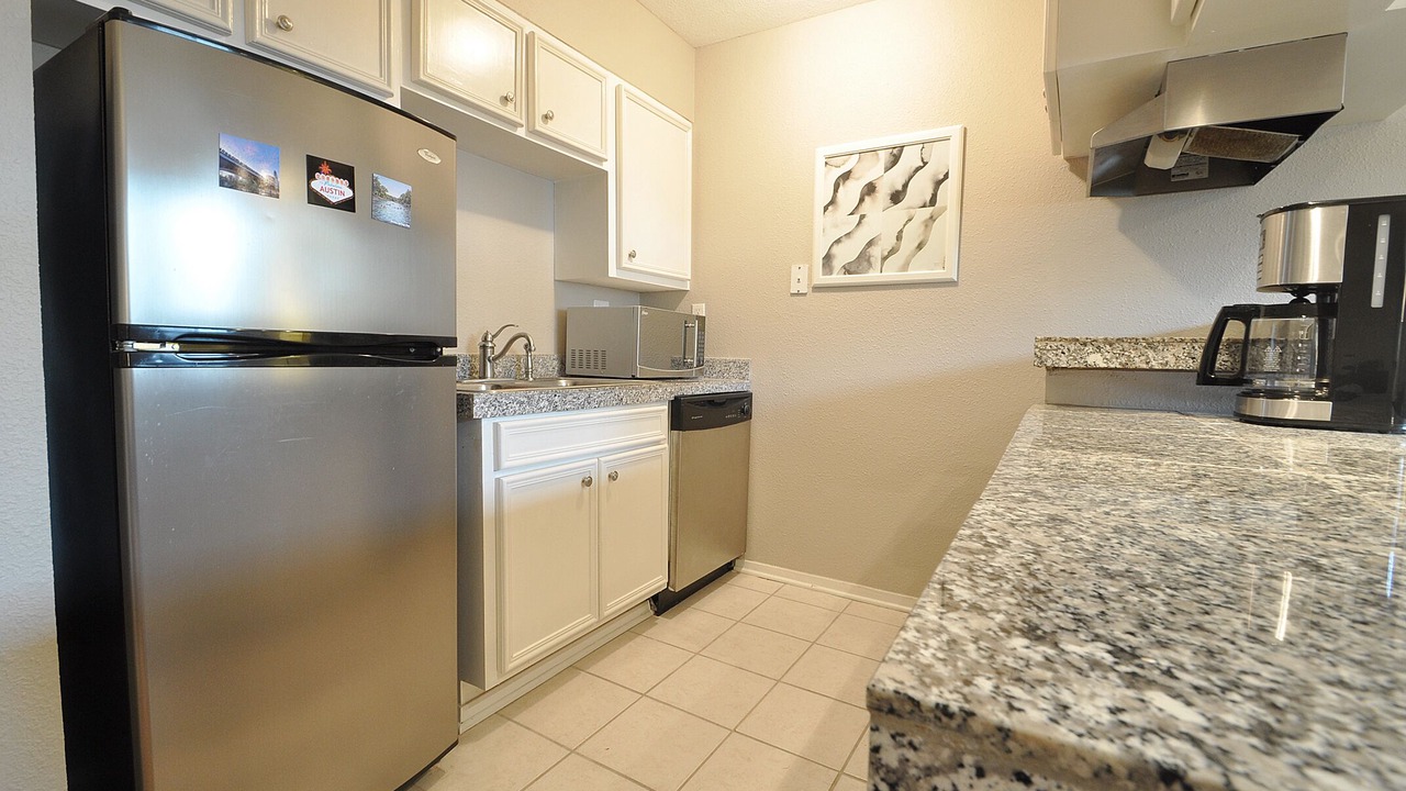 Photo of Kitchen in South Lamar