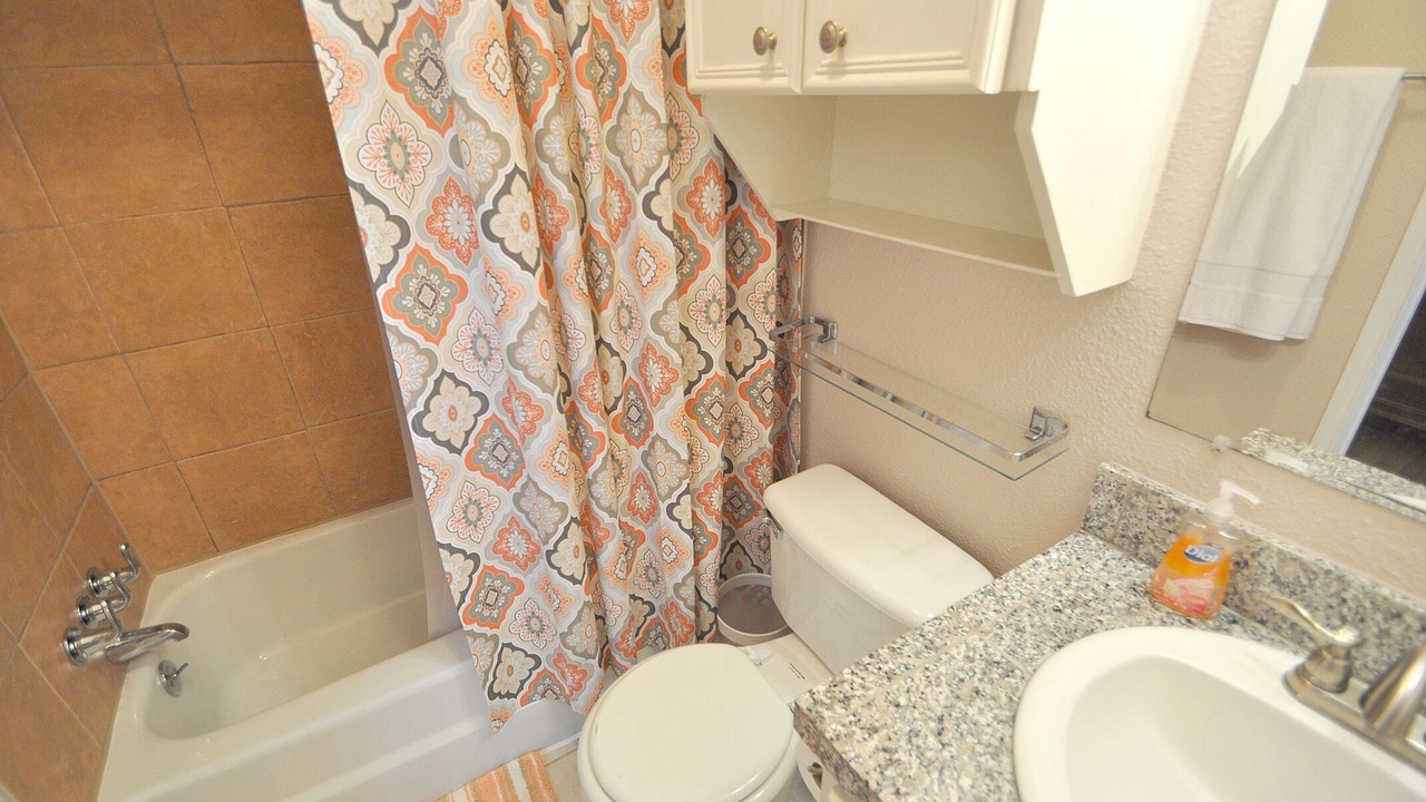 Photo of Bathroom in South Lamar