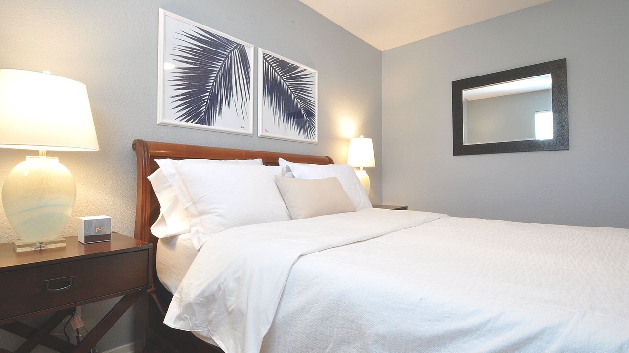 Photo of Bedroom in South Lamar
