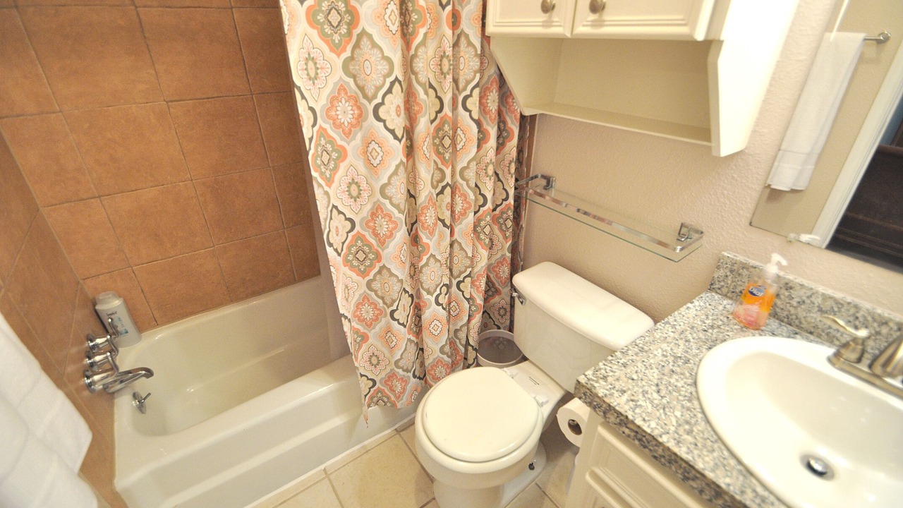Photo of Bathroom in South Lamar