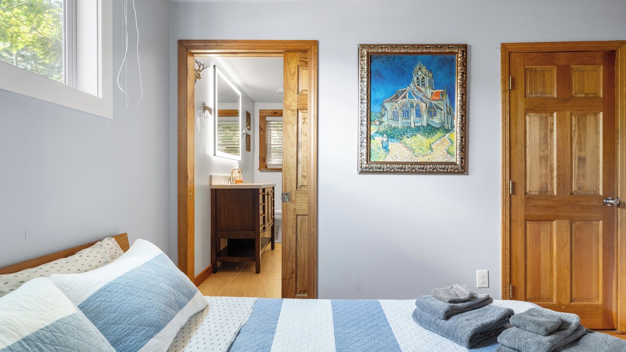 Photo of Bedroom in Ogunquit