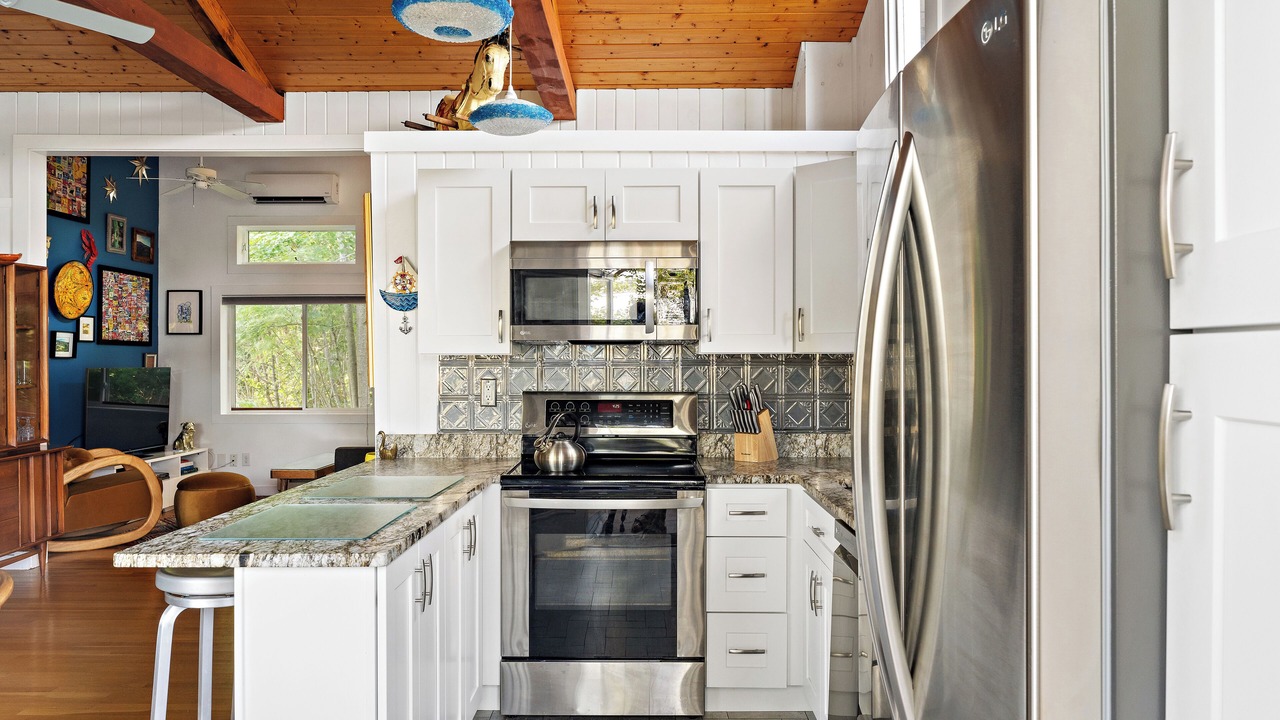 Photo of Kitchen in Ogunquit