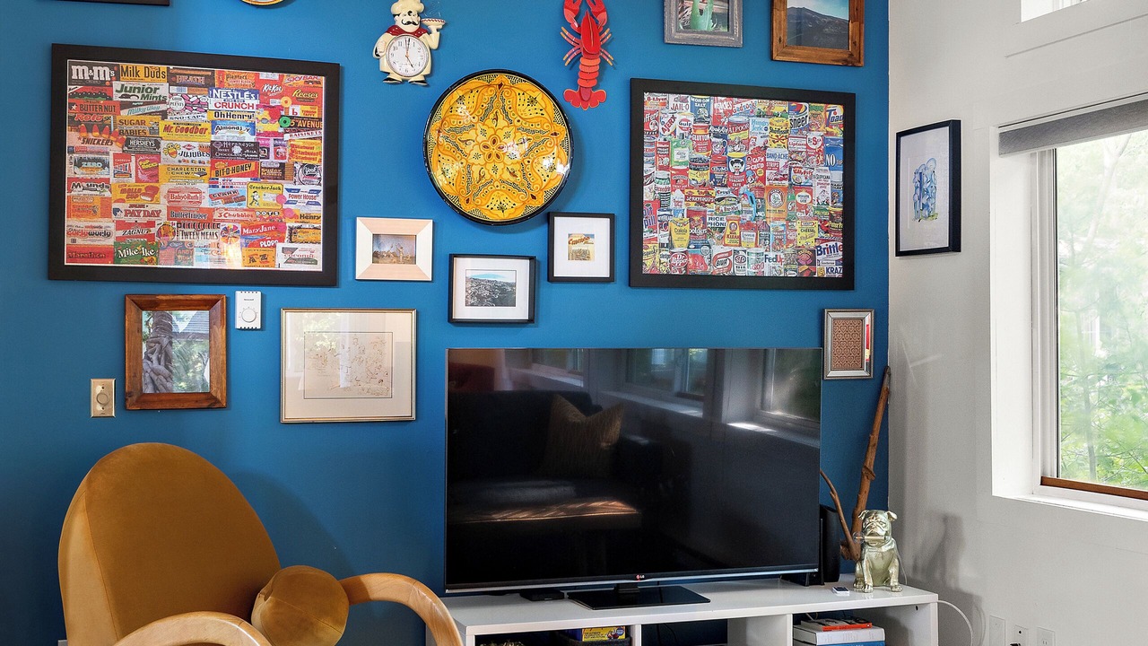 Photo of Livingroom in Ogunquit