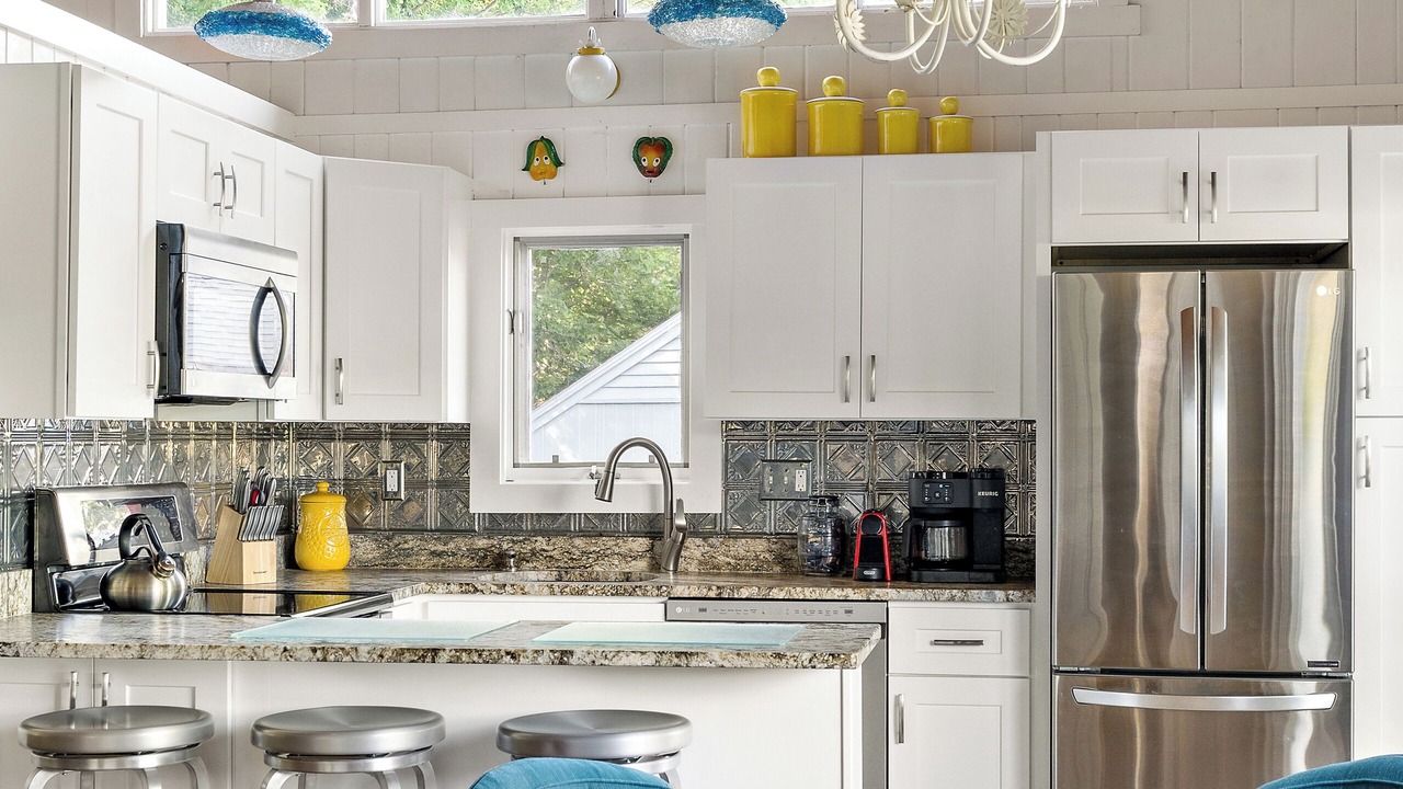 Photo of Kitchen in Ogunquit