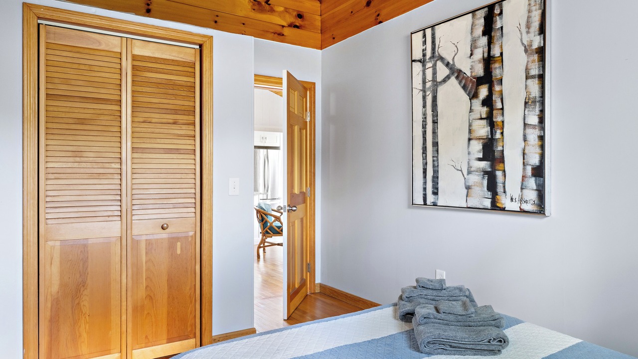 Photo of Bedroom in Ogunquit