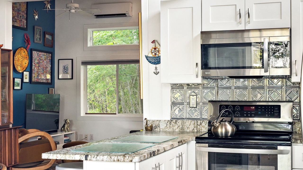 Photo of Kitchen in Ogunquit