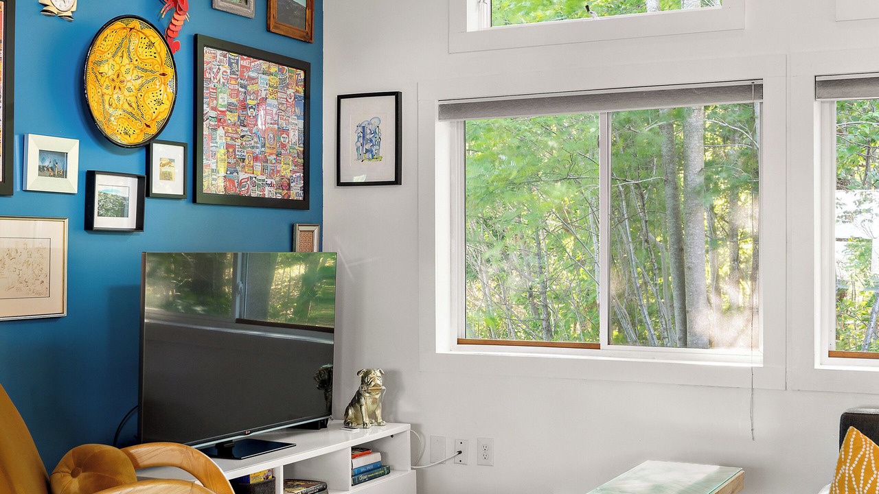 Photo of Livingroom in Ogunquit