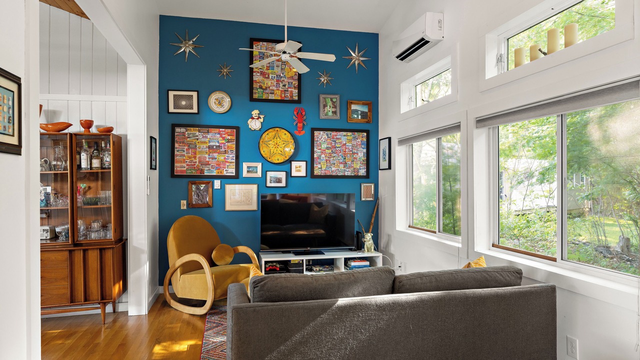 Photo of Livingroom in Ogunquit