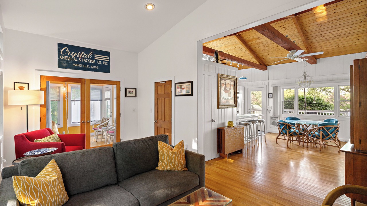 Photo of Livingroom in Ogunquit