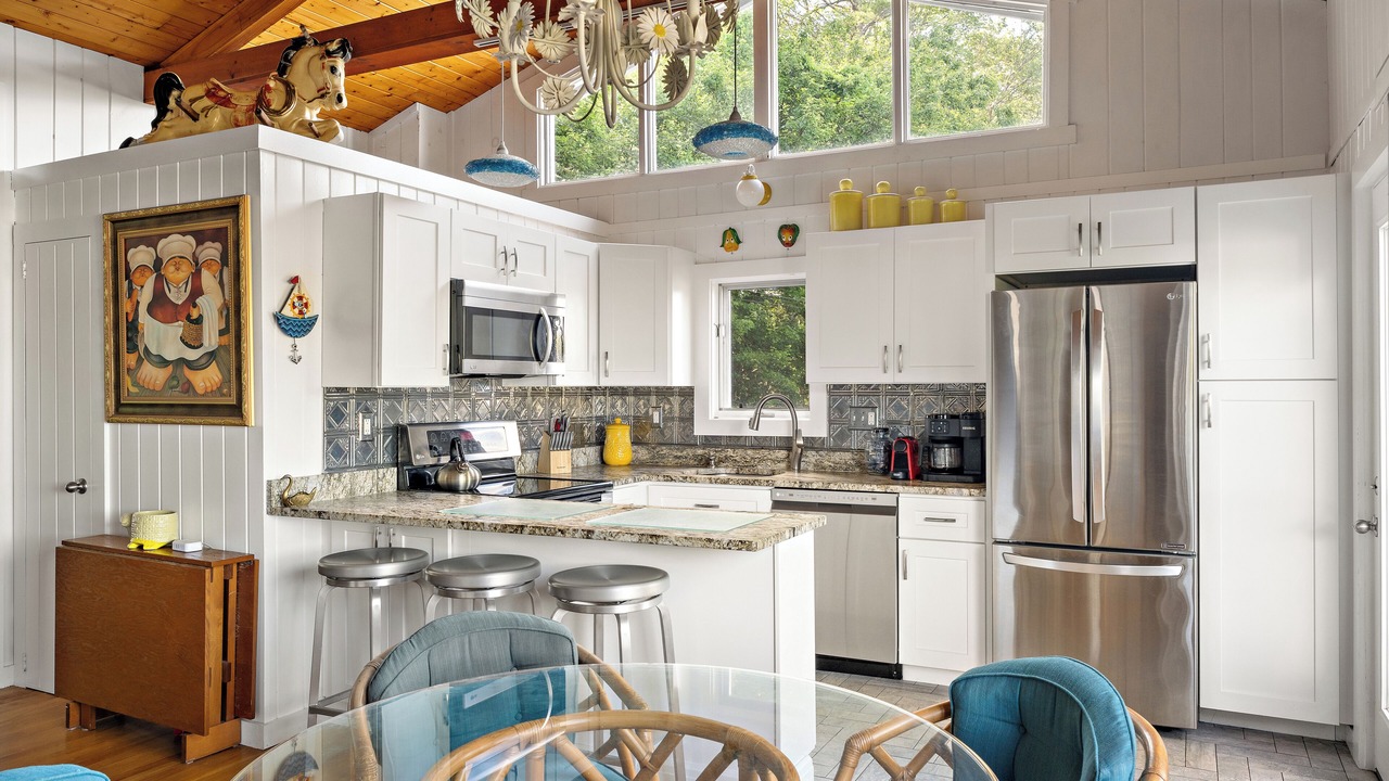 Photo of Kitchen in Ogunquit