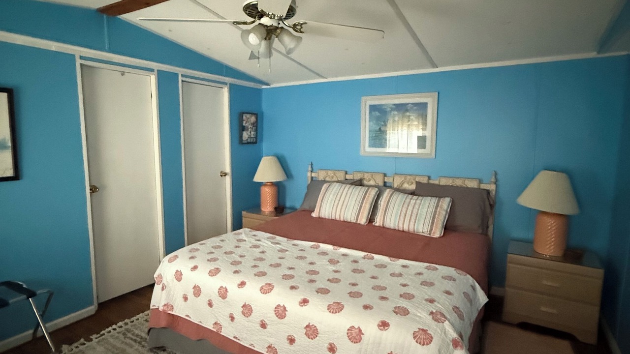 Photo of Bedroom in Tranquil Harbour