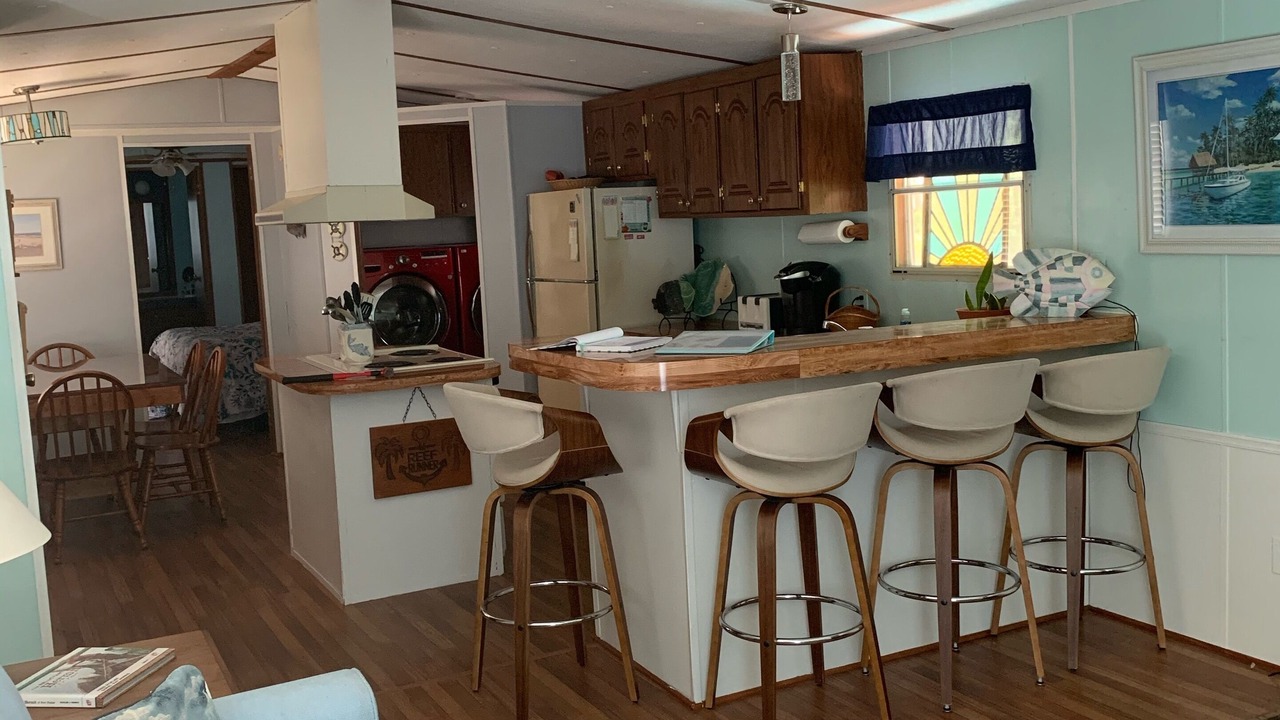 Photo of Livingroom in Tranquil Harbour