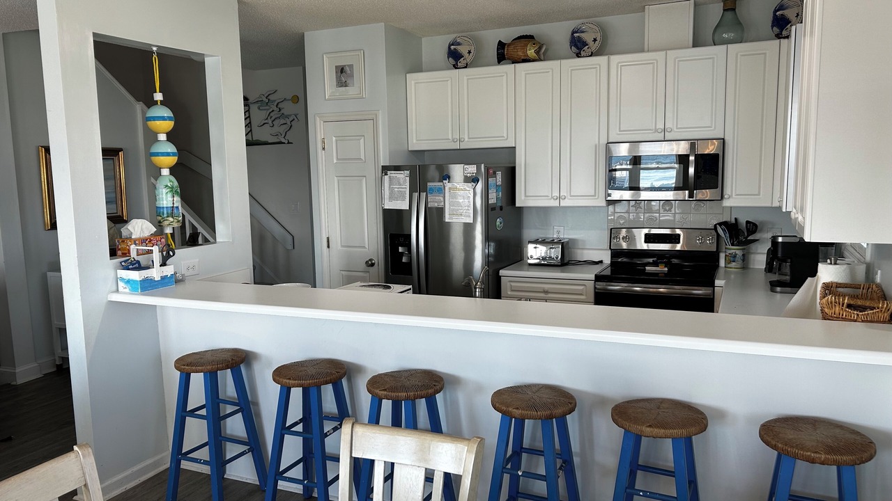 Photo of Kitchen in Emerald Isle