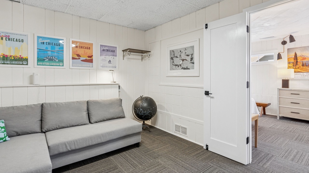 Photo of Bedroom in Michigan City