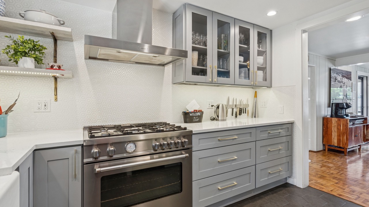 Photo of Kitchen in Michigan City