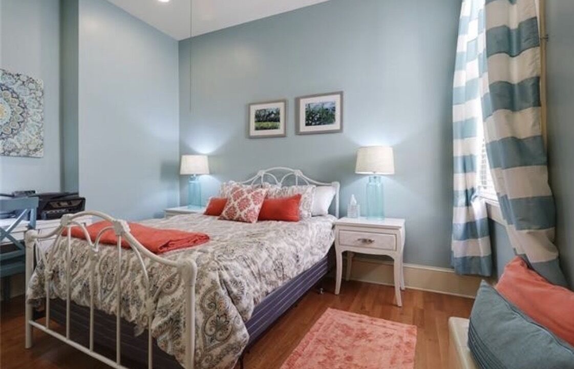Photo of Bedroom in Faubourg Marigny