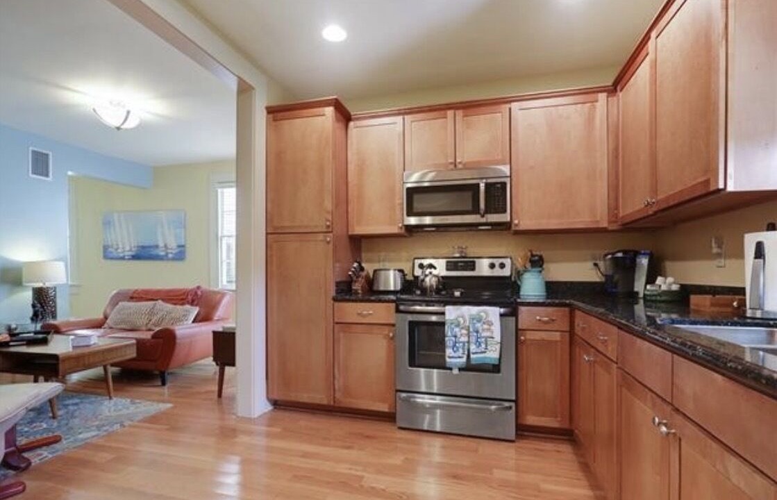 Photo of Kitchen in Faubourg Marigny