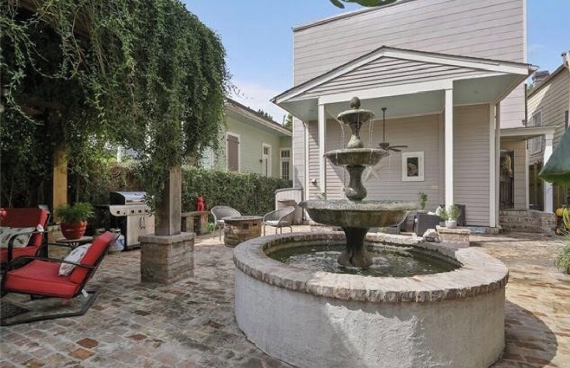 Photo of Patio Balcony in Faubourg Marigny