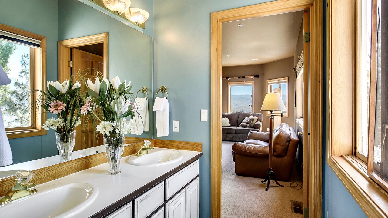 Photo of Bathroom in Chelan