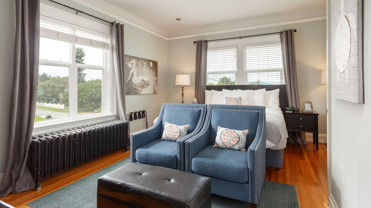 Photo of Bedroom in Anacortes