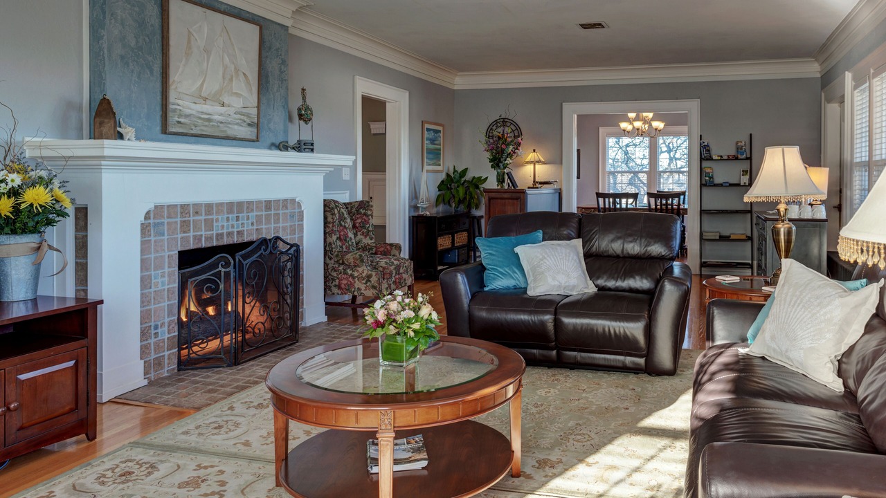 Photo of Livingroom in Anacortes