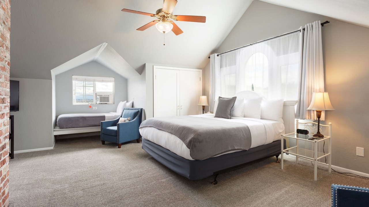 Photo of Bedroom in Anacortes