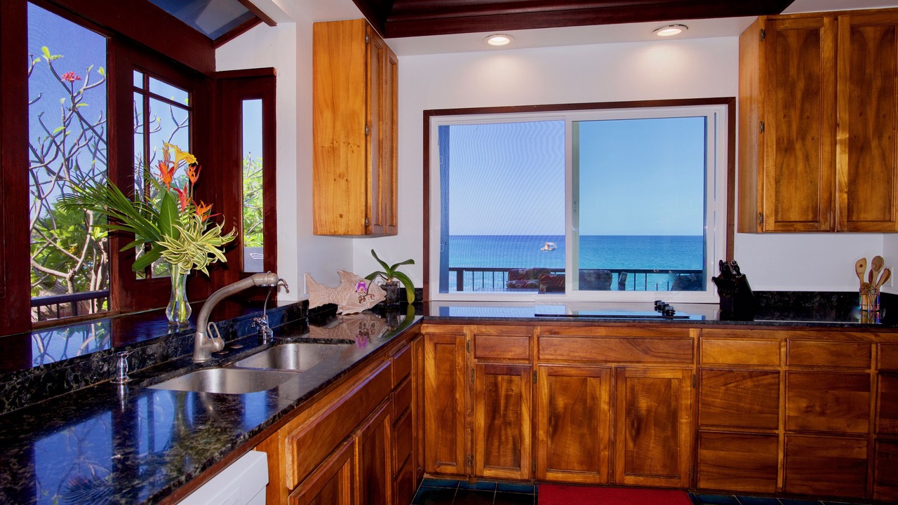 Photo of Kitchen in Honaunau-Napoopoo