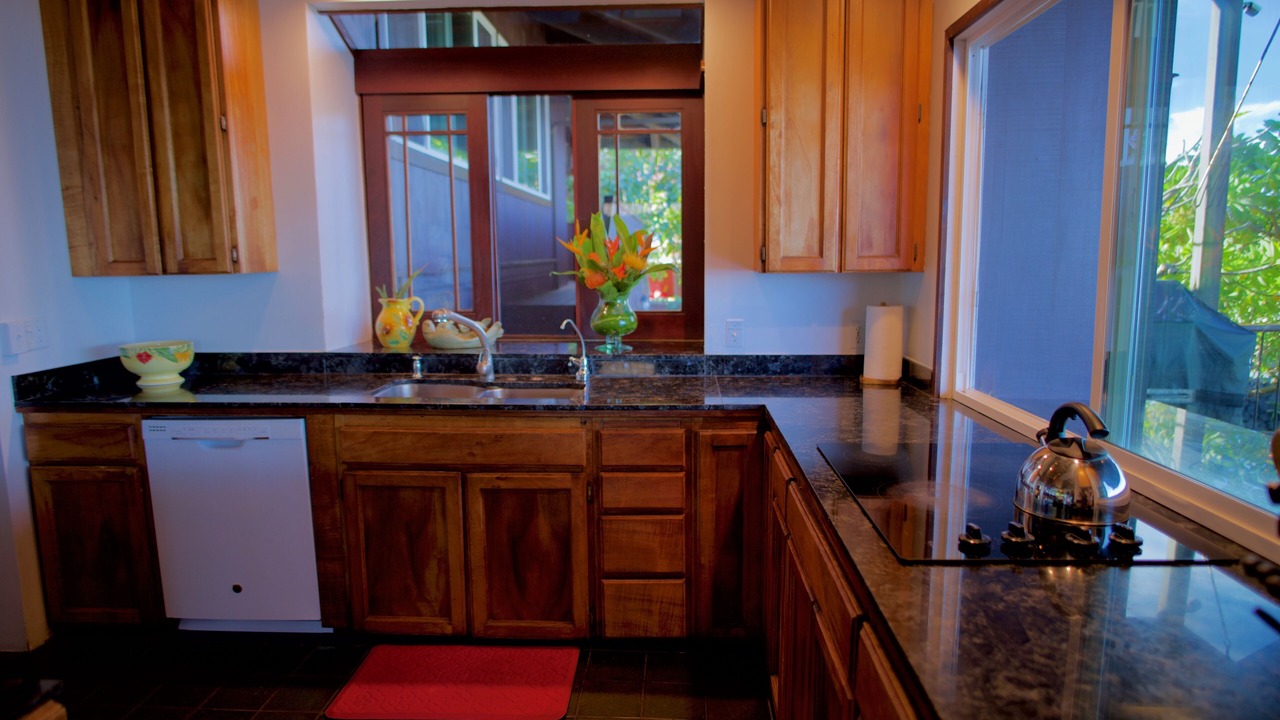 Photo of Kitchen in Honaunau-Napoopoo