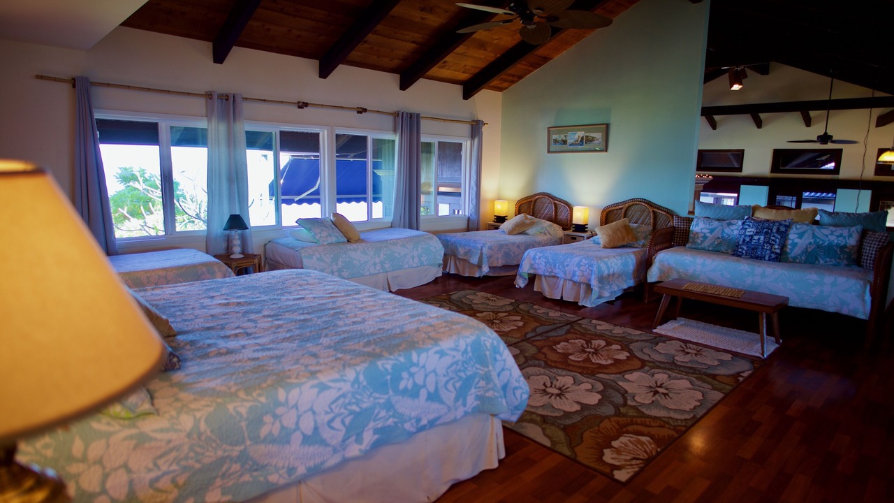 Photo of Bedroom in Honaunau-Napoopoo