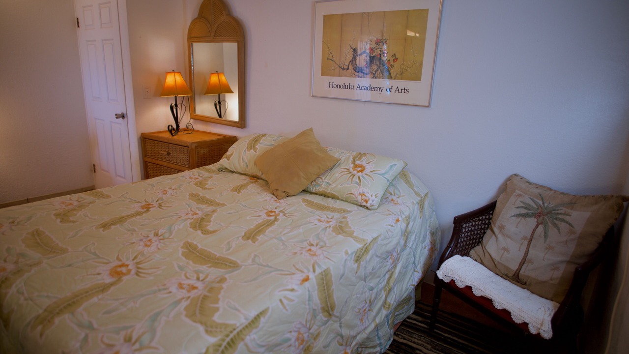 Photo of Bedroom in Honaunau-Napoopoo