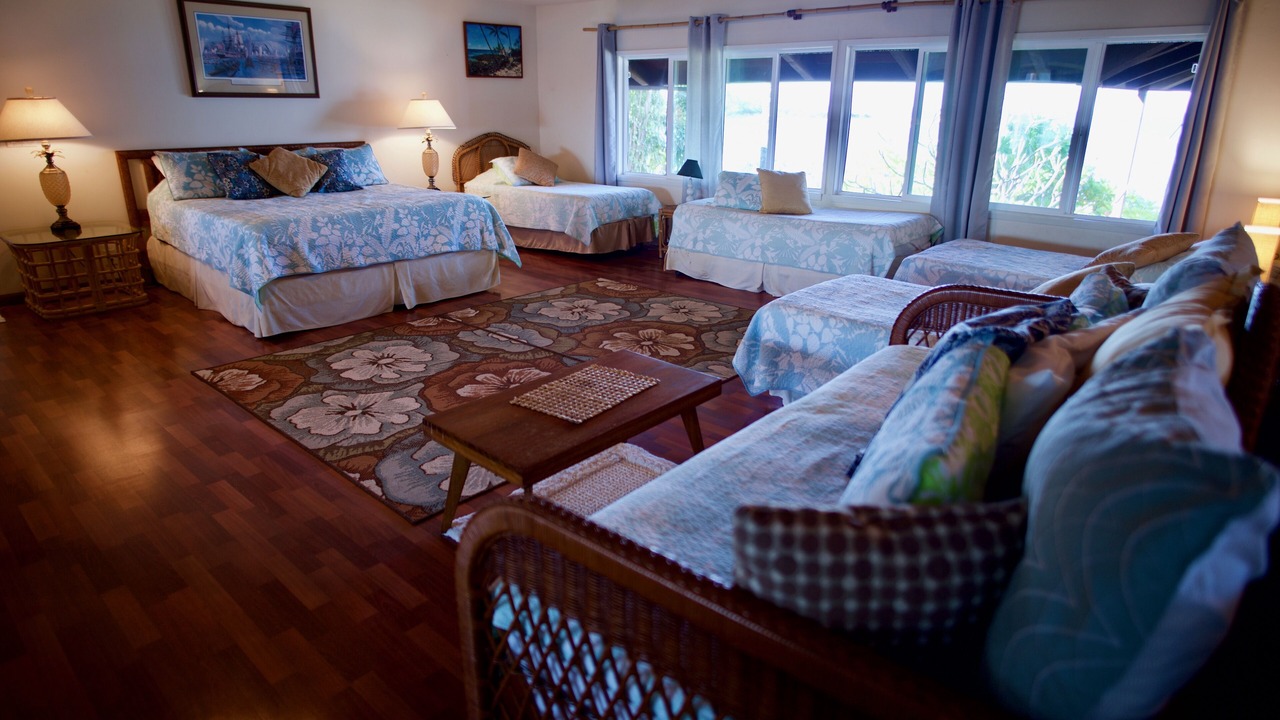 Photo of Bedroom in Honaunau-Napoopoo