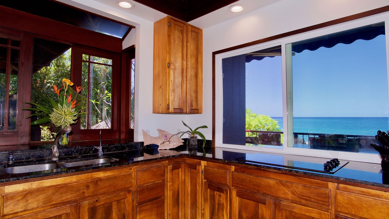 Photo of Kitchen in Honaunau-Napoopoo