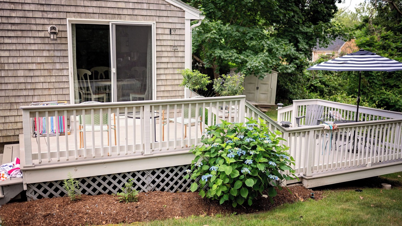 Photo of Patio Balcony in Manomet