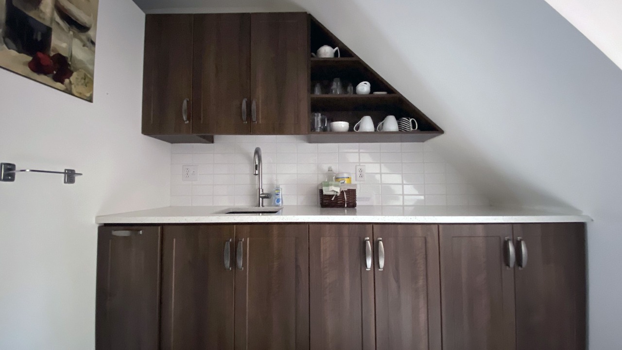 Photo of Kitchen in Old Quebec