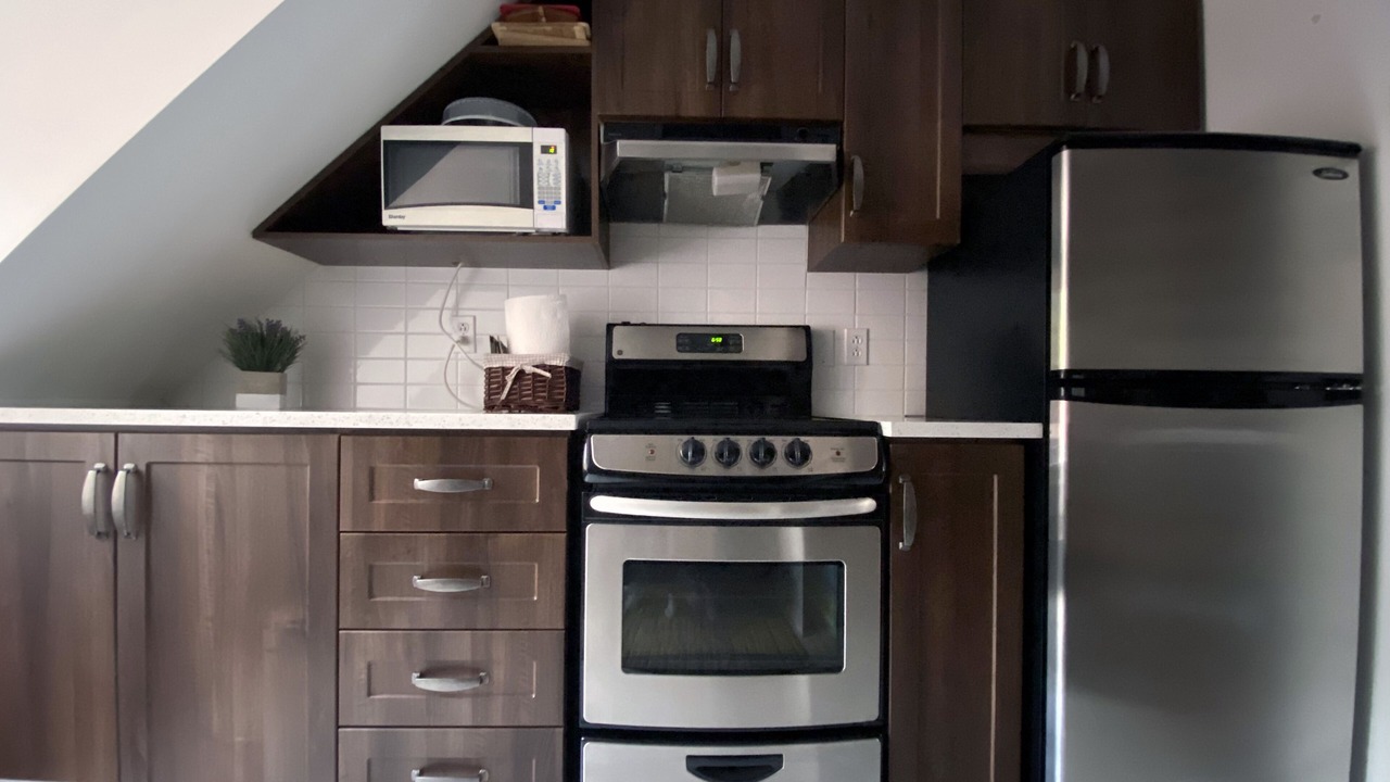 Photo of Kitchen in Old Quebec
