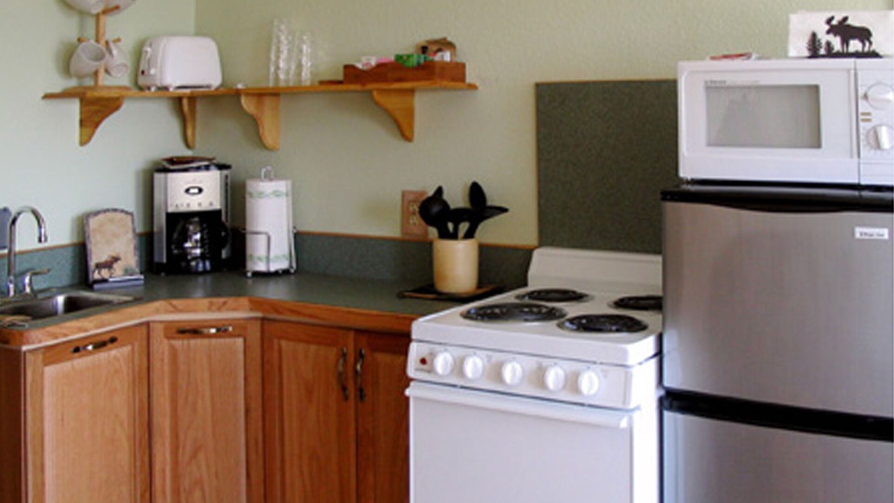 Photo of Kitchen in Homer