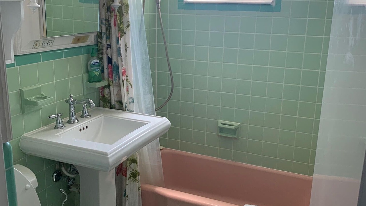 Photo of Bathroom in O'byrne