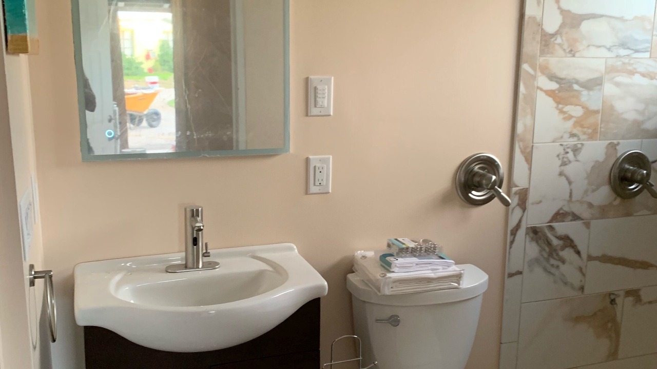 Photo of Bathroom in O'byrne