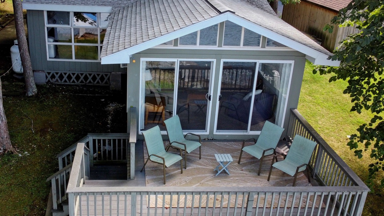 Photo of Patio Balcony in Clayton