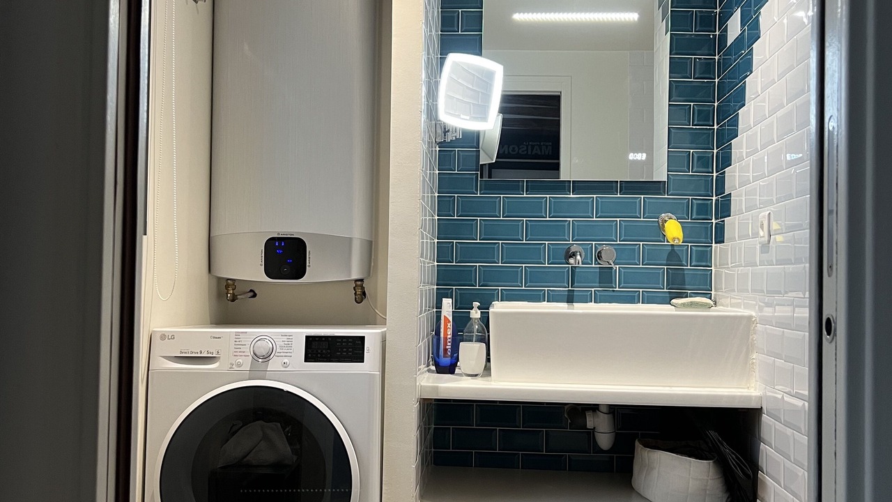 Photo of Bathroom in Porte-Saint-Martin