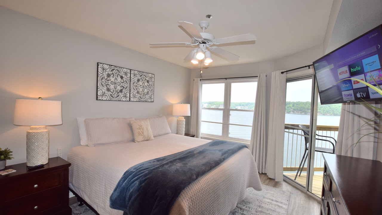 Photo of Bedroom in Osage Beach