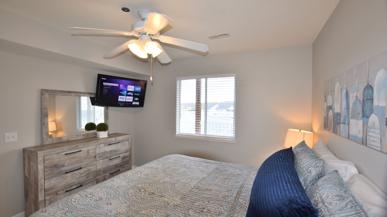 Photo of Bedroom in Osage Beach