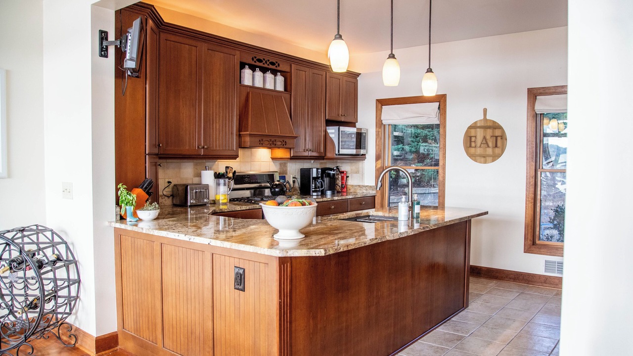 Photo of Kitchen in Geneseo