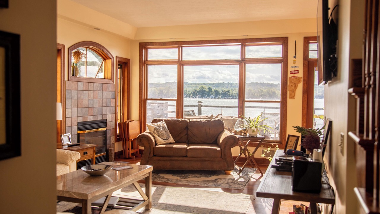 Photo of Livingroom in Geneseo