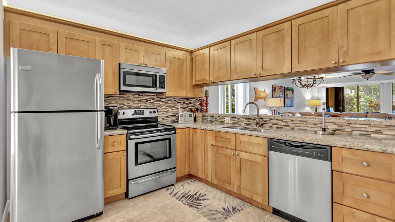 Photo of Kitchen in Jupiter