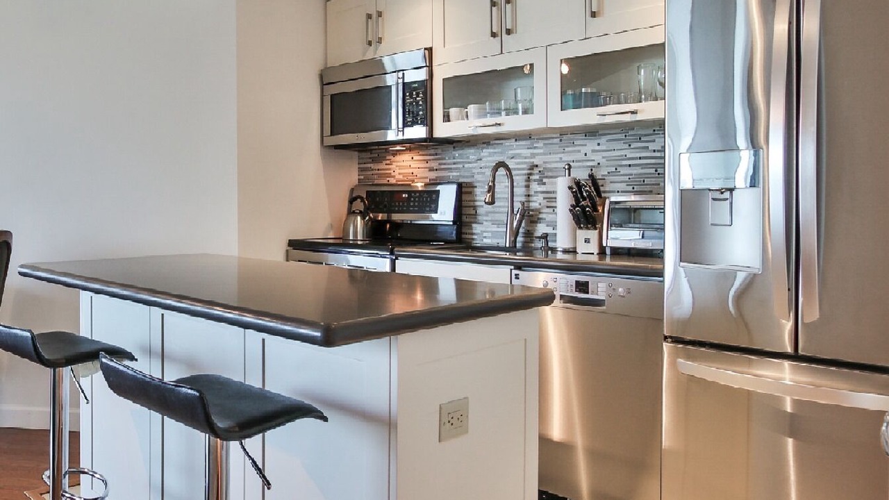 Photo of Kitchen in Central Waterfront