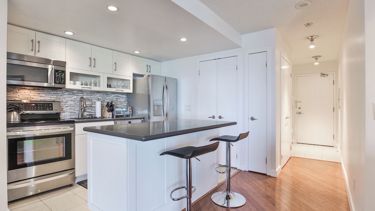 Photo of Kitchen in Central Waterfront