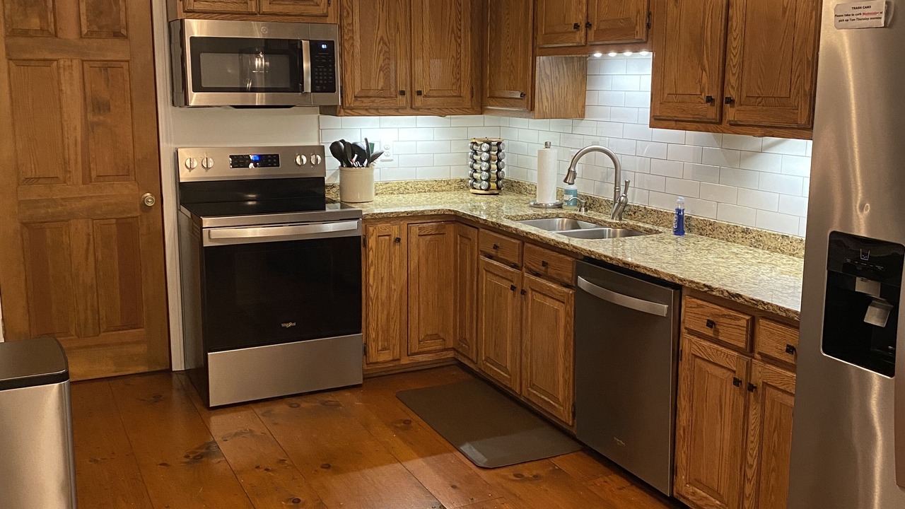 Photo of Kitchen in Huddleston