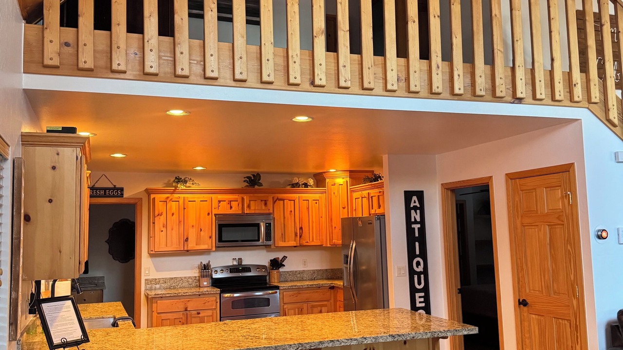 Photo of Kitchen in Greer