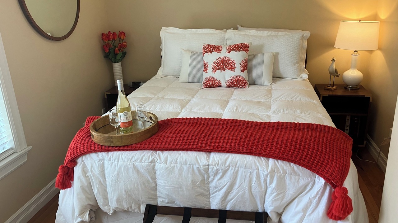 Photo of Bedroom in Ludington